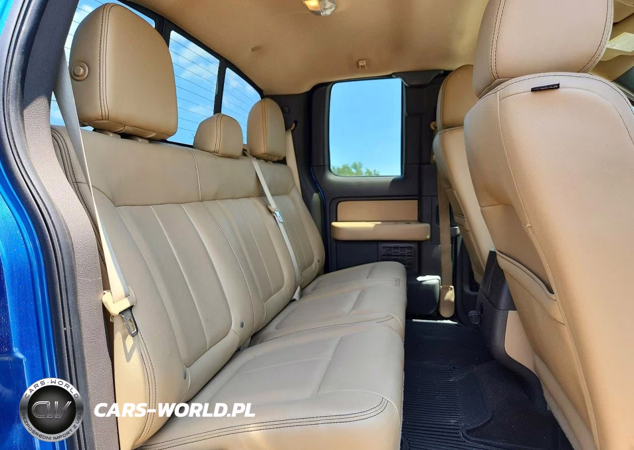 2014 Ford F150 Super Cab VIN:1FTFX1CTXEKD54640 - 10
