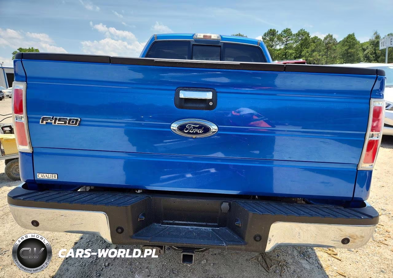 2014 Ford F150 Super Cab VIN:1FTFX1CTXEKD54640 - 6