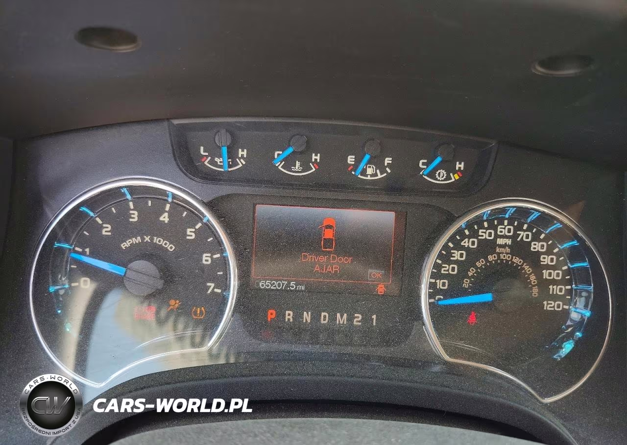 2014 Ford F150 Super Cab VIN:1FTFX1CTXEKD54640 - 9