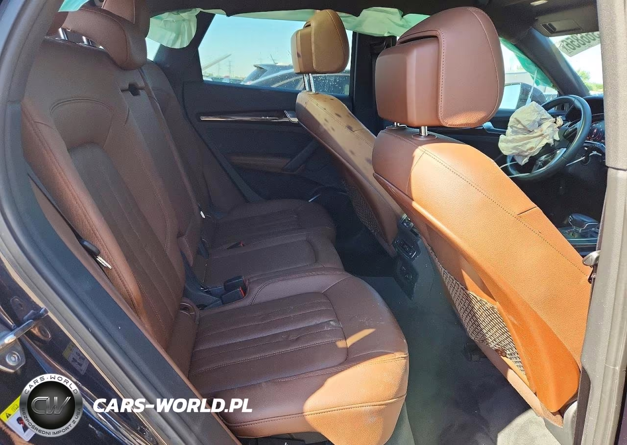 2020 Audi Q5 Premium Plus VIN:WA1BNAFYXL2089527 - 10