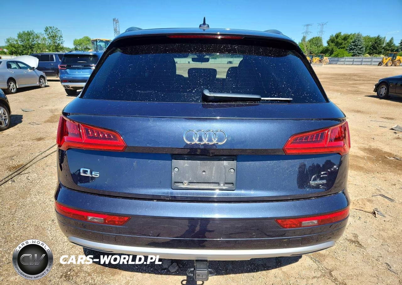 2020 Audi Q5 Premium Plus VIN:WA1BNAFYXL2089527 - 6