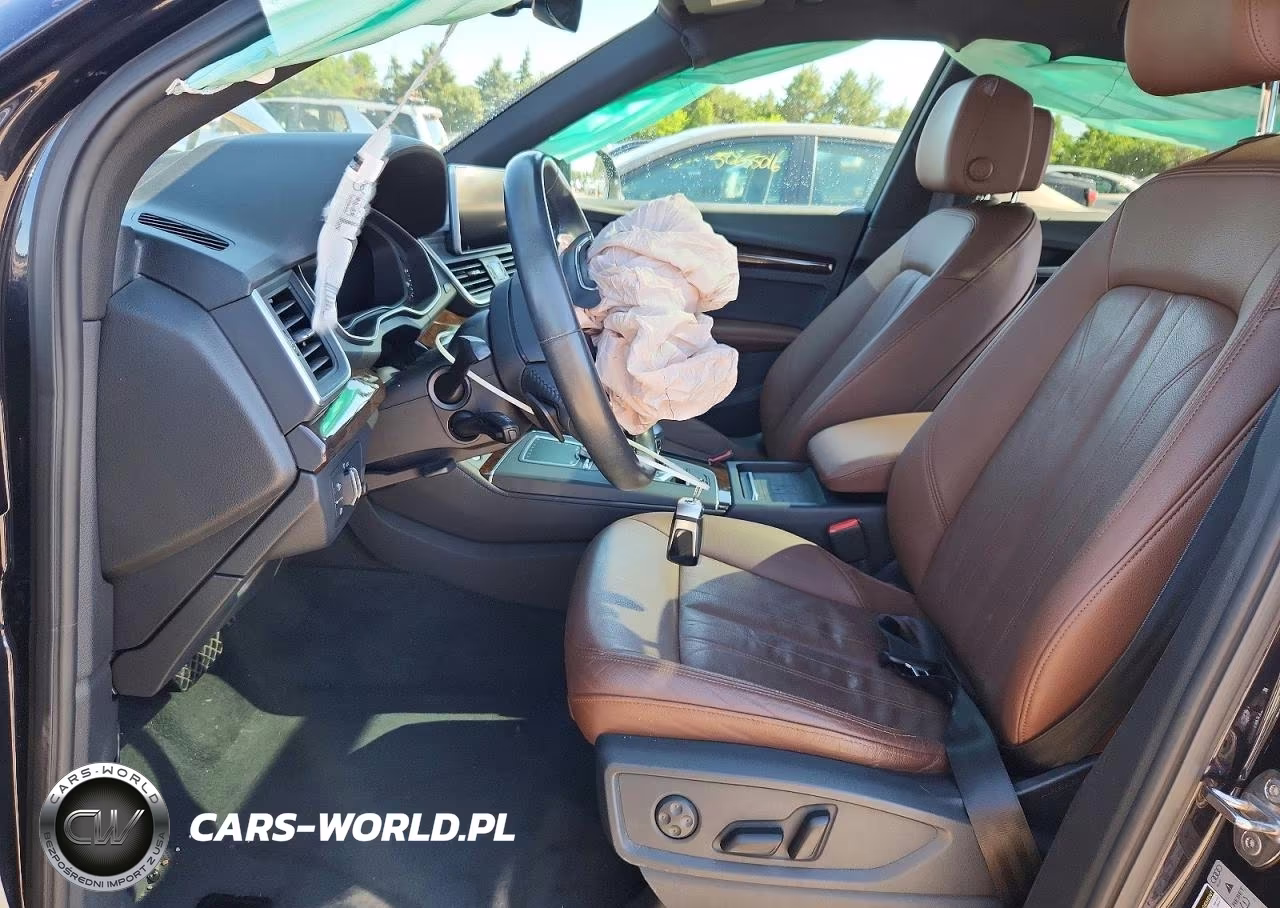 2020 Audi Q5 Premium Plus VIN:WA1BNAFYXL2089527 - 7