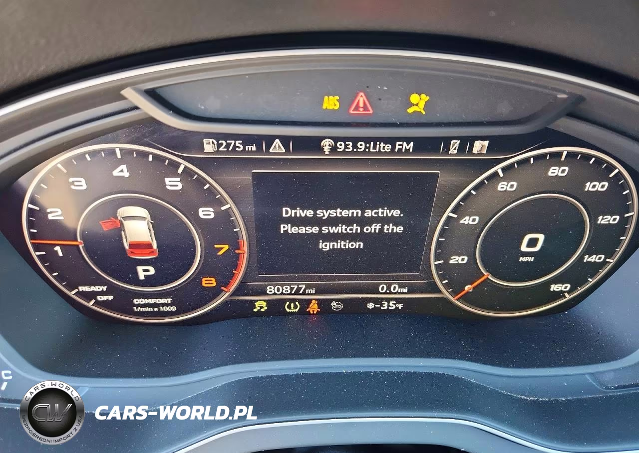 2020 Audi Q5 Premium Plus VIN:WA1BNAFYXL2089527 - 9