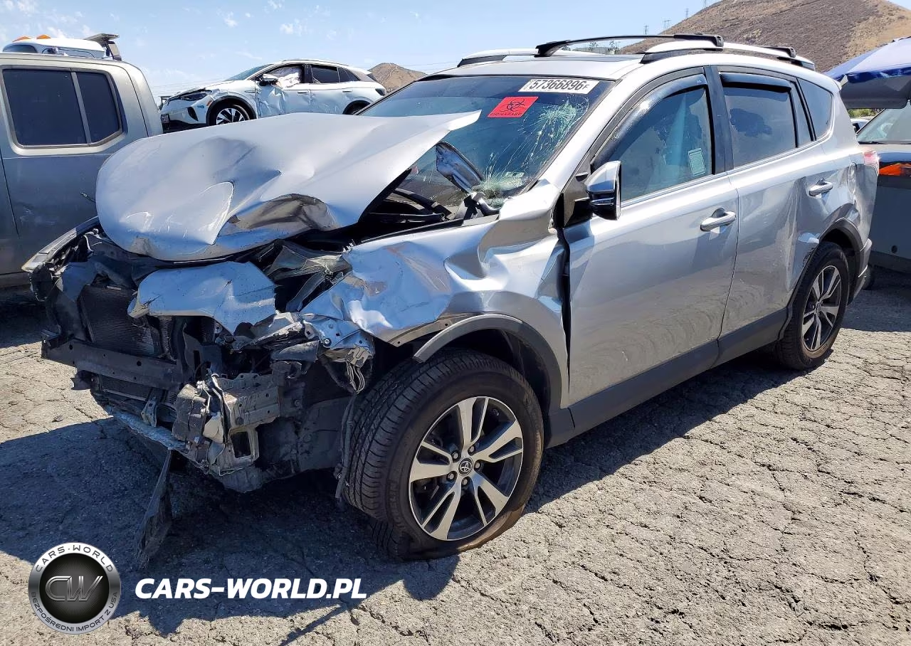 2016 Toyota Rav4 Xle – zdjęcie 1 z 13
