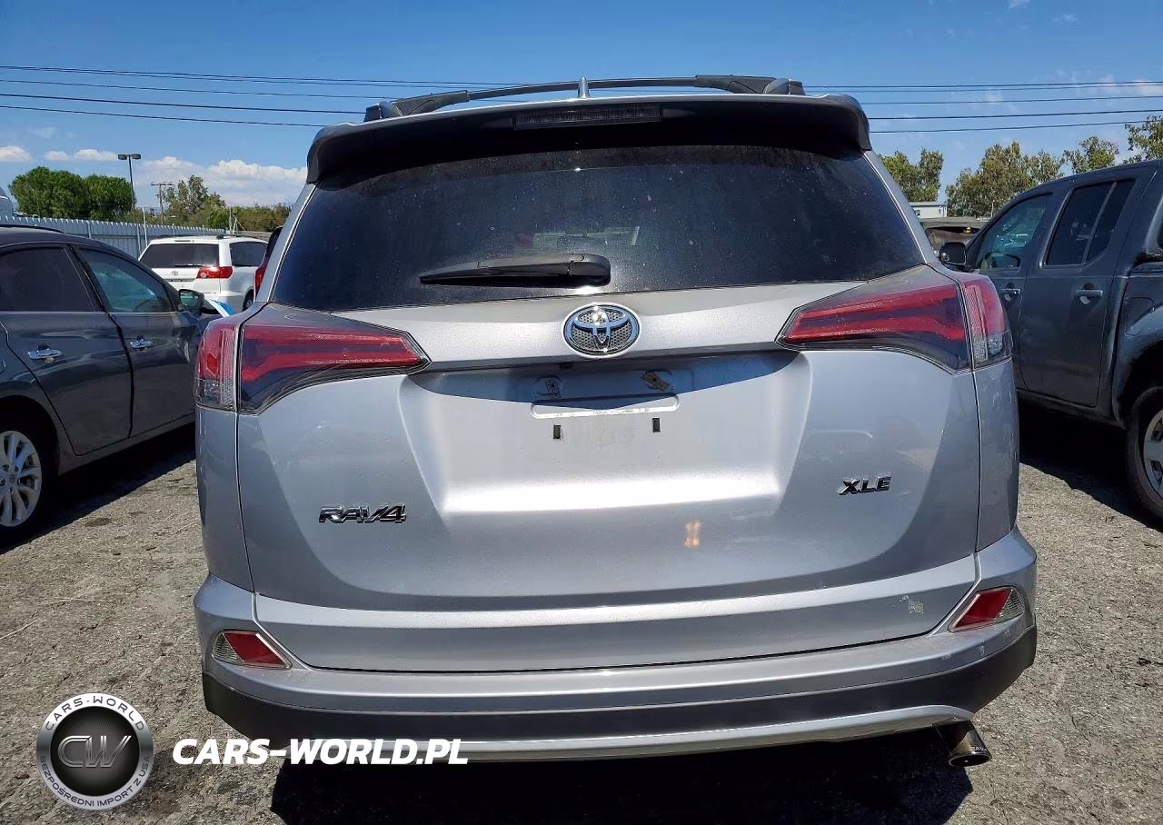 2016 Toyota Rav4 Xle VIN:2T3WFREV0GW287136 - 6