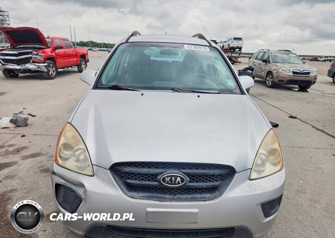 2009 Kia Rondo Base VIN:KNAFG528797271788 - 5