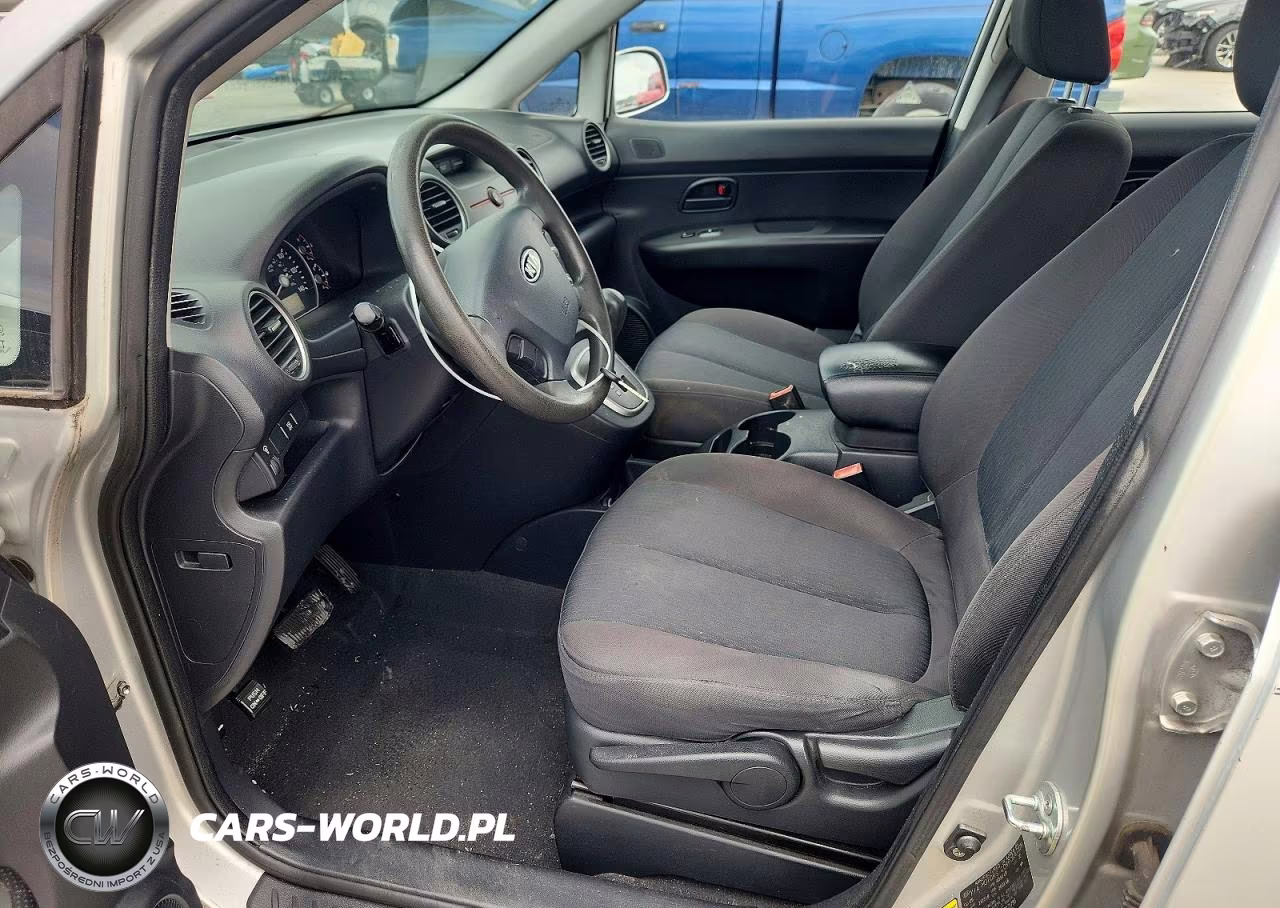 2009 Kia Rondo Base VIN:KNAFG528797271788 - 7