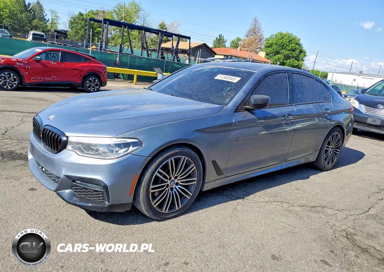 2017 BMW 530 Xi