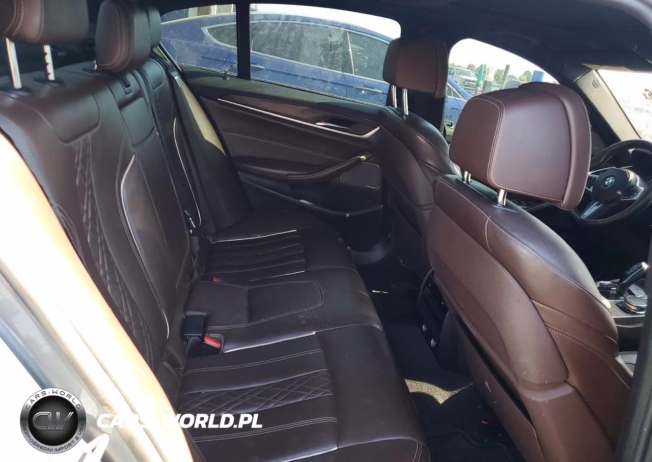2017 BMW 530 Xi VIN:WBAJA7C31HWA70034 - 10
