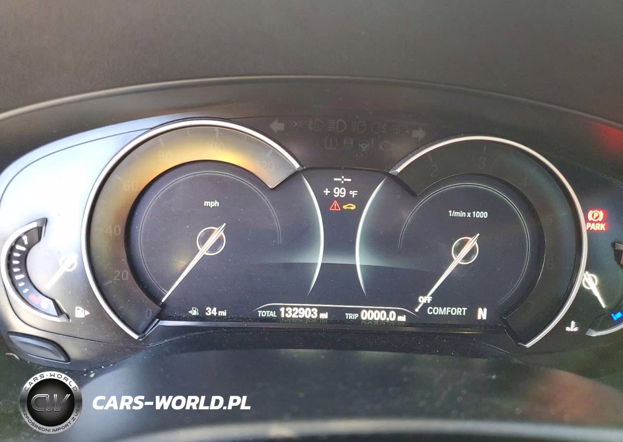2017 BMW 530 Xi VIN:WBAJA7C31HWA70034 - 9