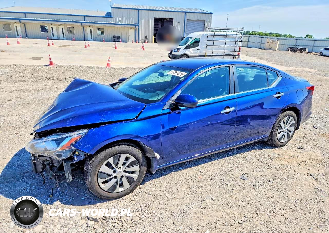 2020 Nissan Altima S – zdjęcie 1 z 12