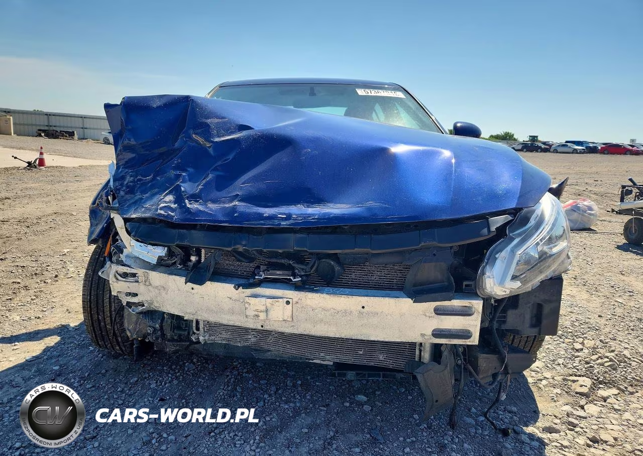2020 Nissan Altima S VIN:1N4BL4BV9LC254881 - 5