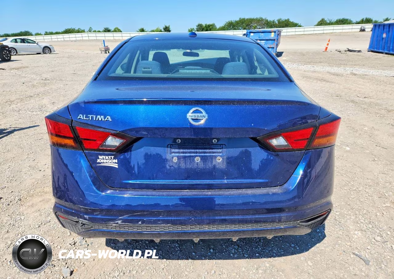 2020 Nissan Altima S VIN:1N4BL4BV9LC254881 - 6