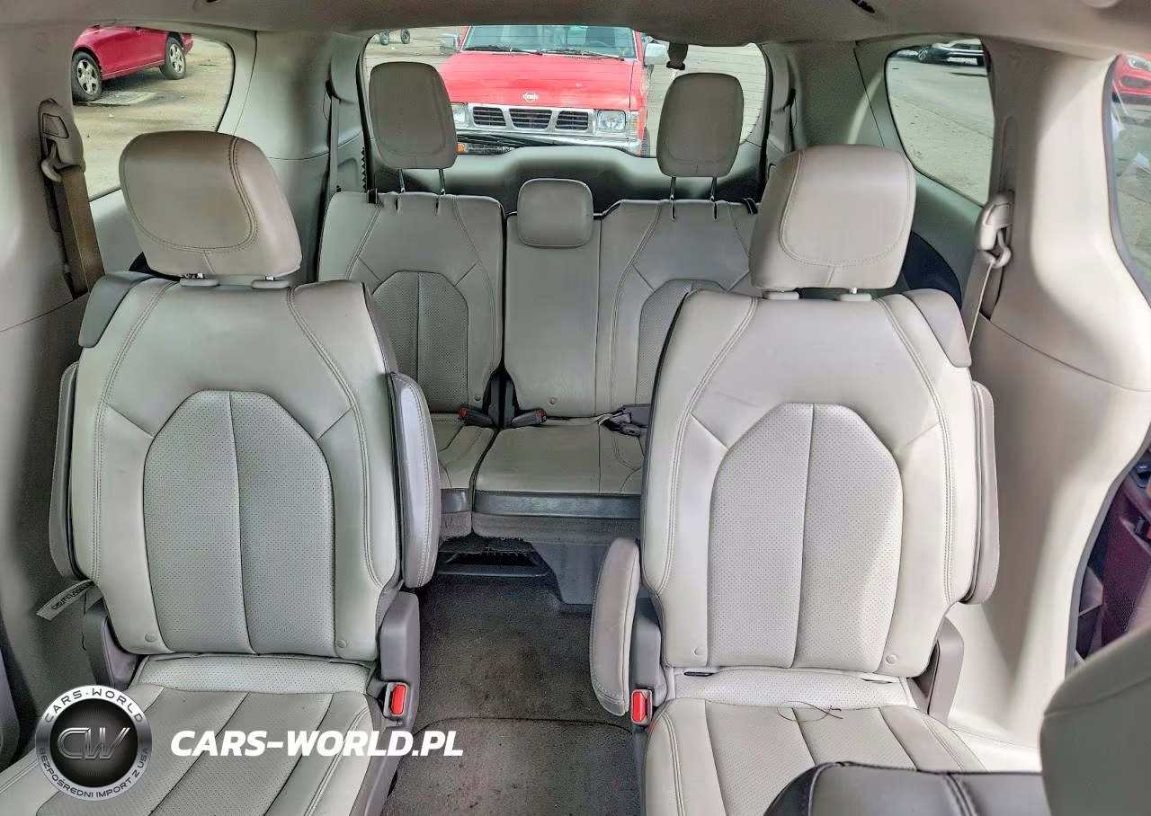 2021 Chrysler Voyager Lxi VIN:2C4RC1DG5MR532304 - 10