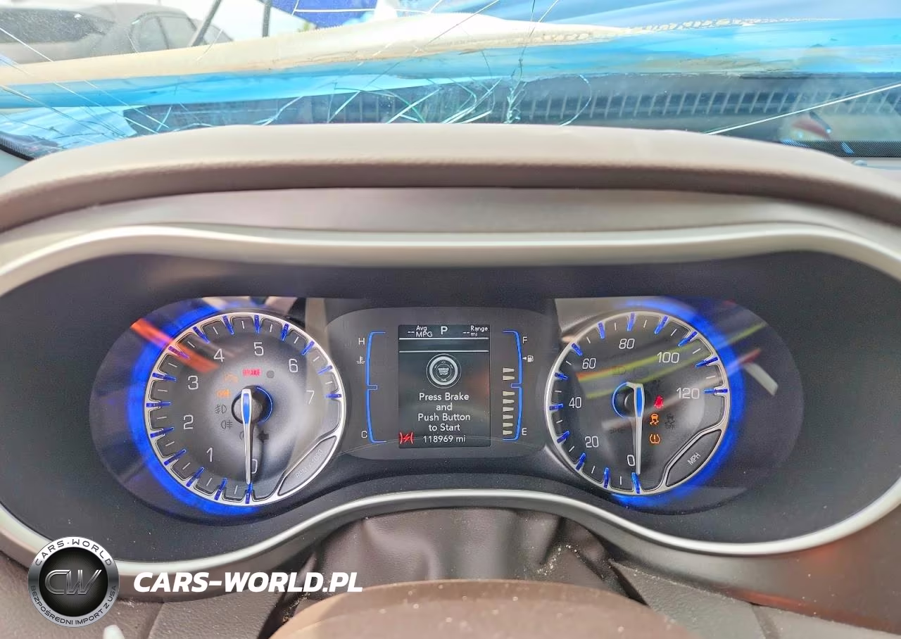 2021 Chrysler Voyager Lxi VIN:2C4RC1DG5MR532304 - 9