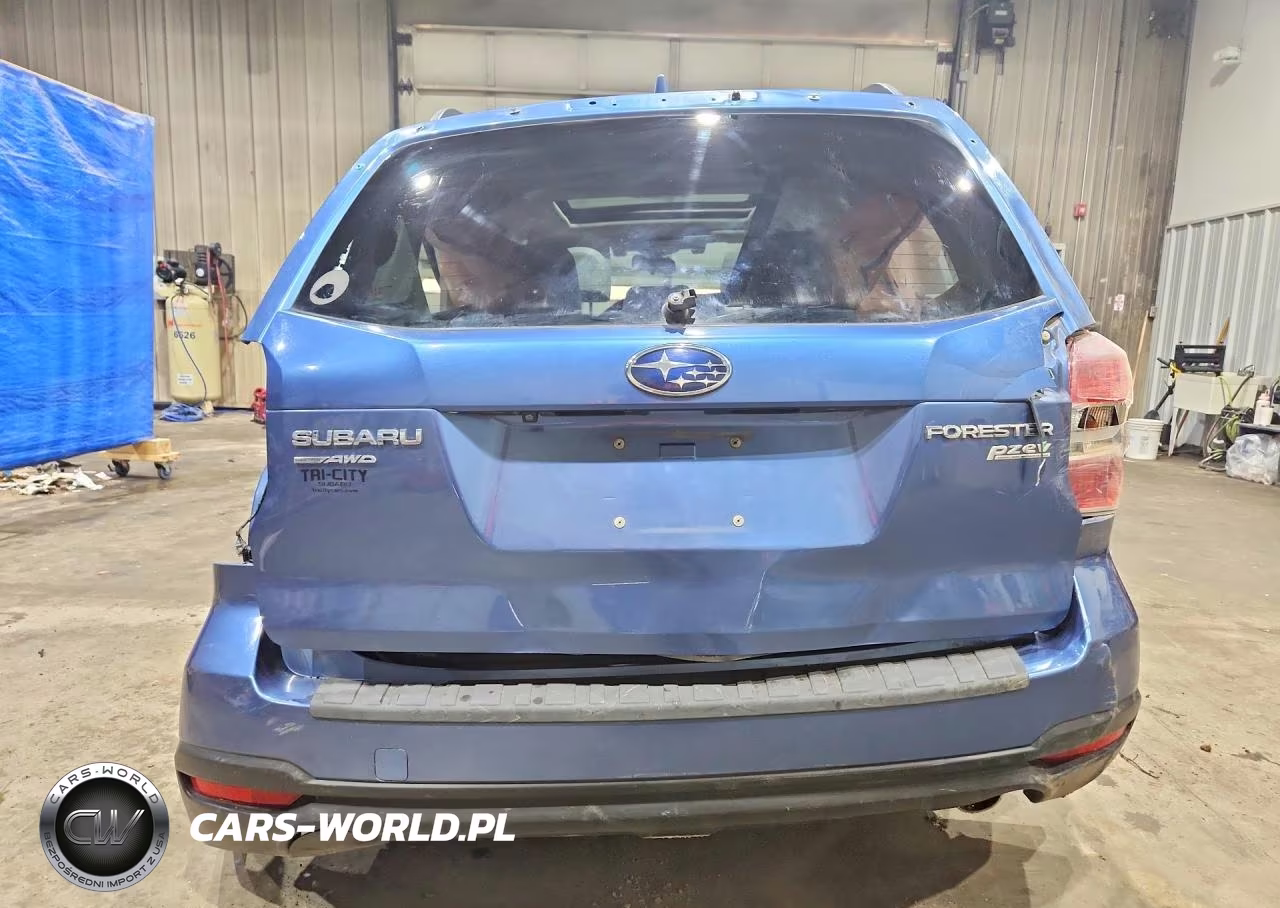 2016 Subaru Forester 2.5I Limited VIN:JF2SJARC0GH420508 - 6