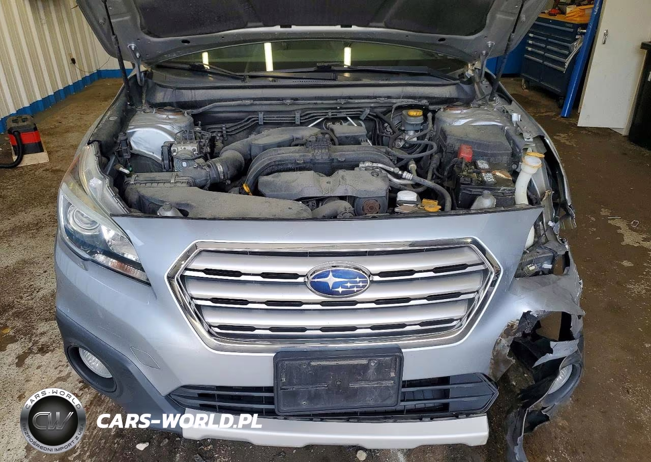 2016 Subaru Outback 2.5I Limited VIN:4S4BSANC0G3338899 - 12