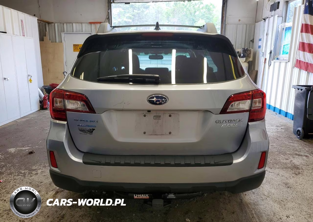 2016 Subaru Outback 2.5I Limited VIN:4S4BSANC0G3338899 - 6
