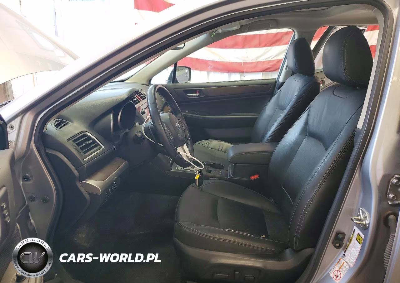 2016 Subaru Outback 2.5I Limited VIN:4S4BSANC0G3338899 - 7