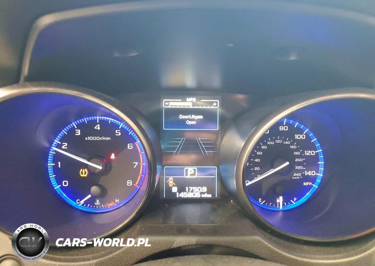 2016 Subaru Outback 2.5I Limited VIN:4S4BSANC0G3338899 - 9