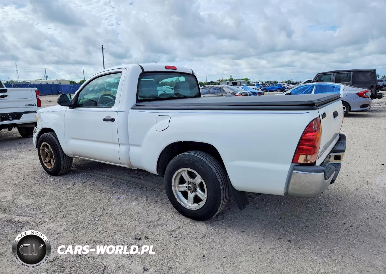2013 Toyota Tacoma Base VIN:5TFNX4CN6DX029399 - 2