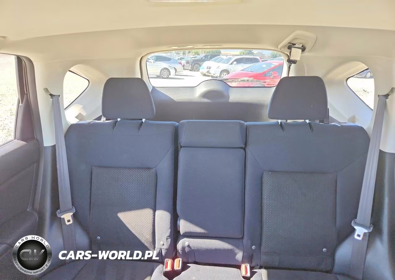 2016 Honda Cr-V Ex VIN:2HKRM3H59GH547715 - 10
