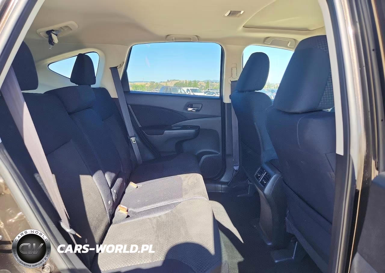 2016 Honda Cr-V Ex VIN:2HKRM3H59GH547715 - 11