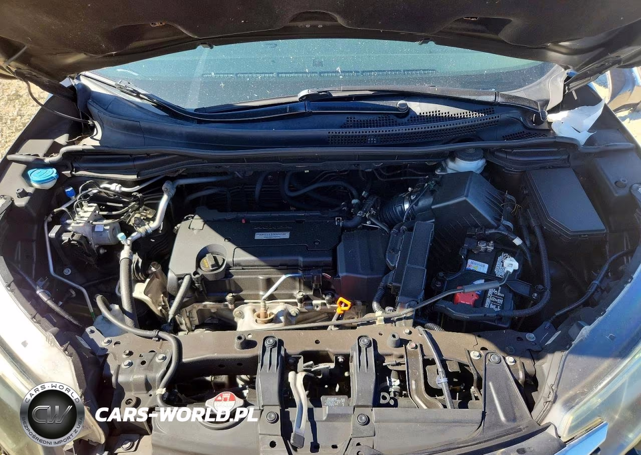 2016 Honda Cr-V Ex VIN:2HKRM3H59GH547715 - 12