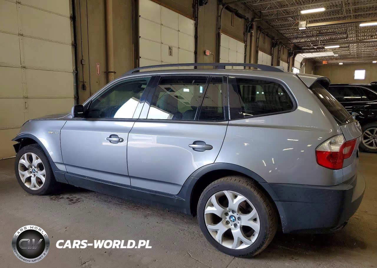 2005 BMW X3 3.0I VIN:WBXPA93475WD20358 - 2