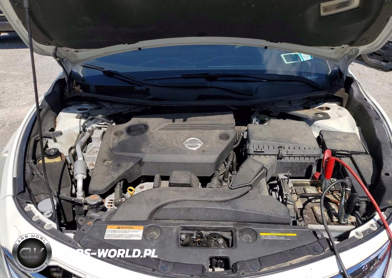 2014 Nissan Altima 2.5 S VIN:1N4AL3AP2EN244533 - 11