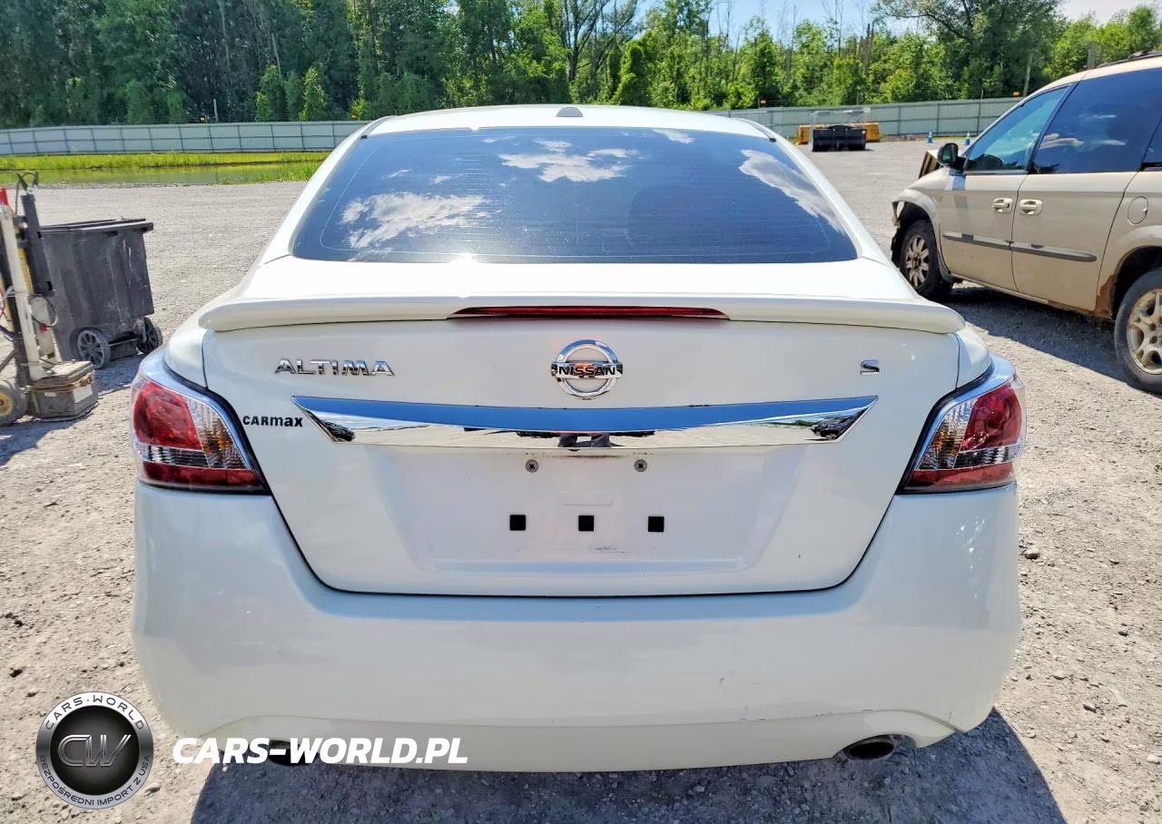 2014 Nissan Altima 2.5 S VIN:1N4AL3AP2EN244533 - 6