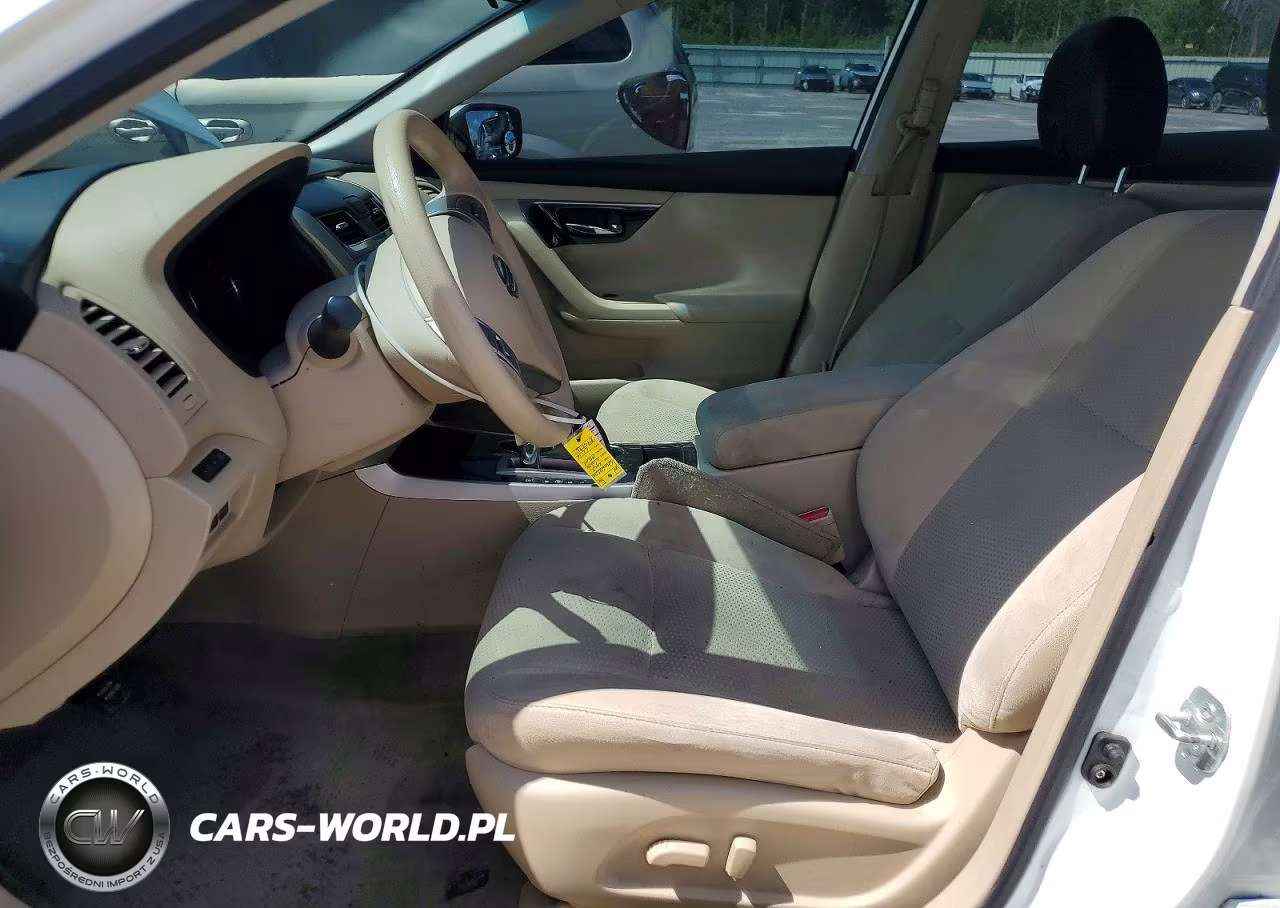 2014 Nissan Altima 2.5 S VIN:1N4AL3AP2EN244533 - 7