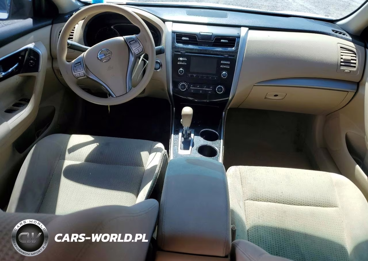 2014 Nissan Altima 2.5 S VIN:1N4AL3AP2EN244533 - 8