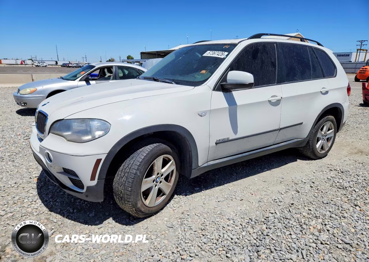 2012 BMW X5 xDrive35I
