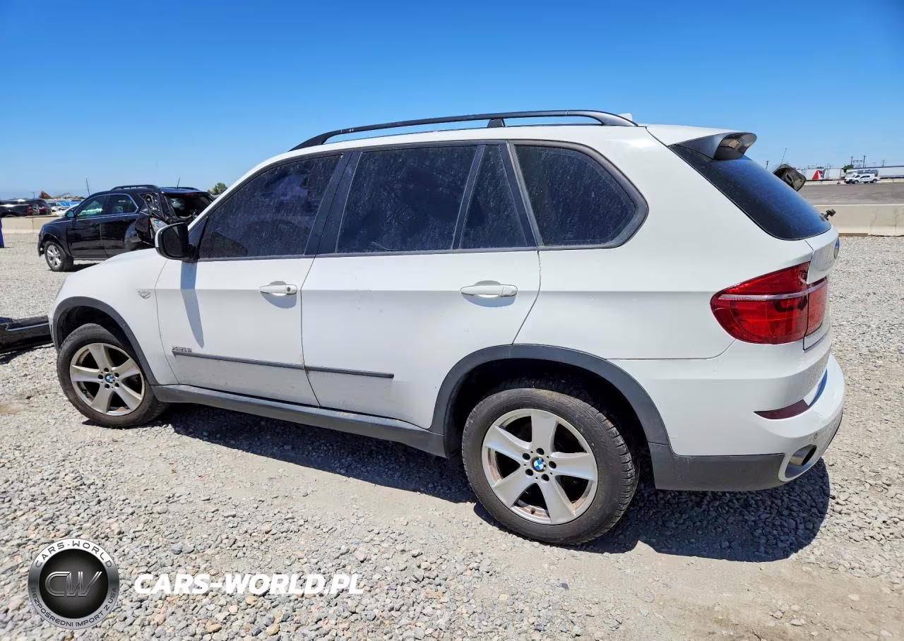 2012 BMW X5 xDrive35I VIN:5UXZV4C51CL987412 - 2