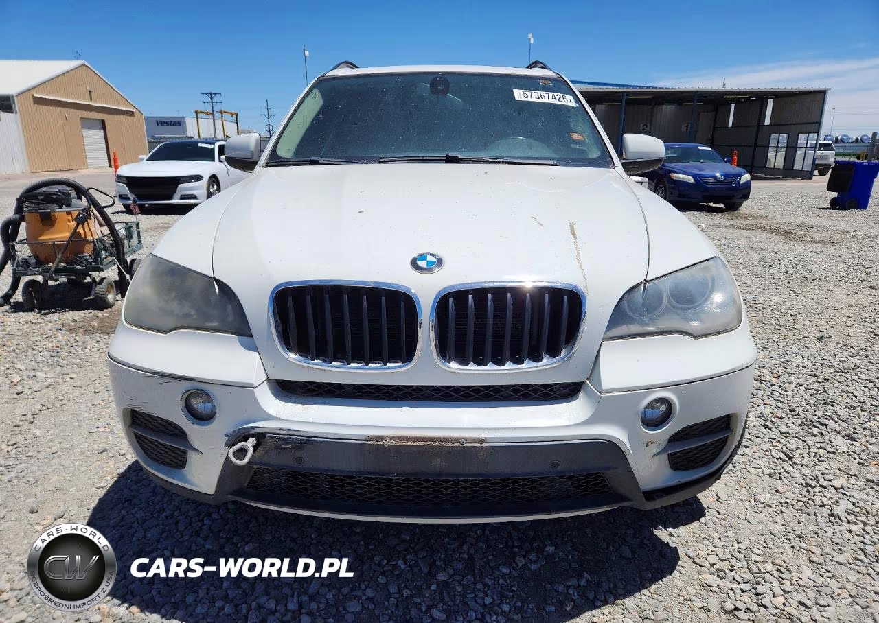 2012 BMW X5 xDrive35I VIN:5UXZV4C51CL987412 - 5