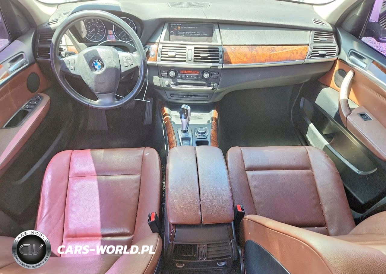 2012 BMW X5 xDrive35I VIN:5UXZV4C51CL987412 - 8