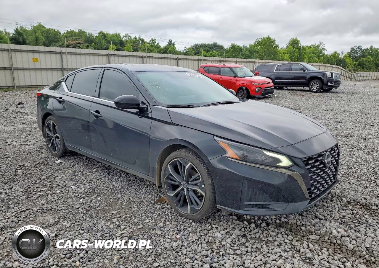2024 Nissan Altima Sr VIN:1N4BL4CV7RN398392 - 4