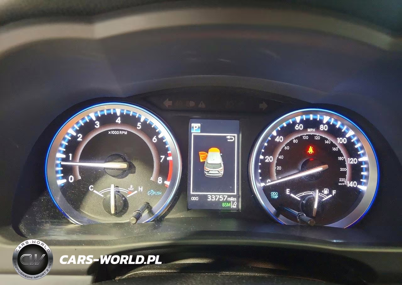 2019 Toyota Highlander Limited Platinum VIN:5TDDZRFH7KS737494 - 9