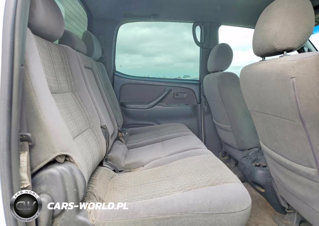 2006 Toyota Tundra Double Cab Sr5 VIN:5TBDT44156S518932 - 10