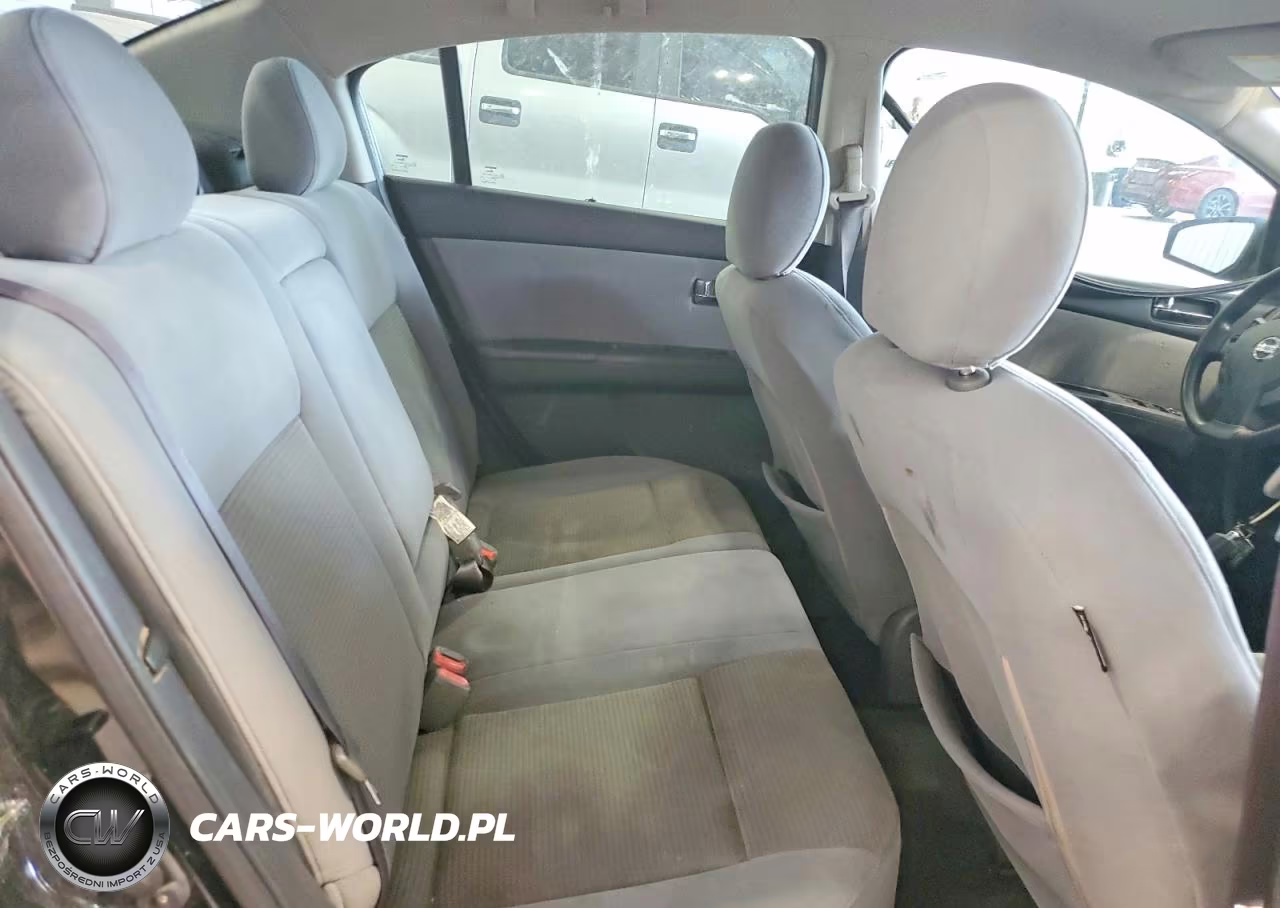 2010 Nissan Sentra 2.0 VIN:3N1AB6AP7AL602253 - 10
