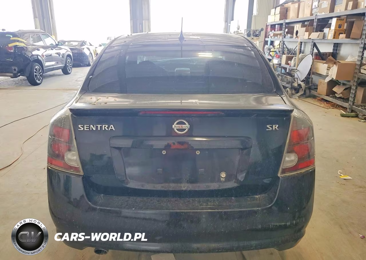 2010 Nissan Sentra 2.0 VIN:3N1AB6AP7AL602253 - 6