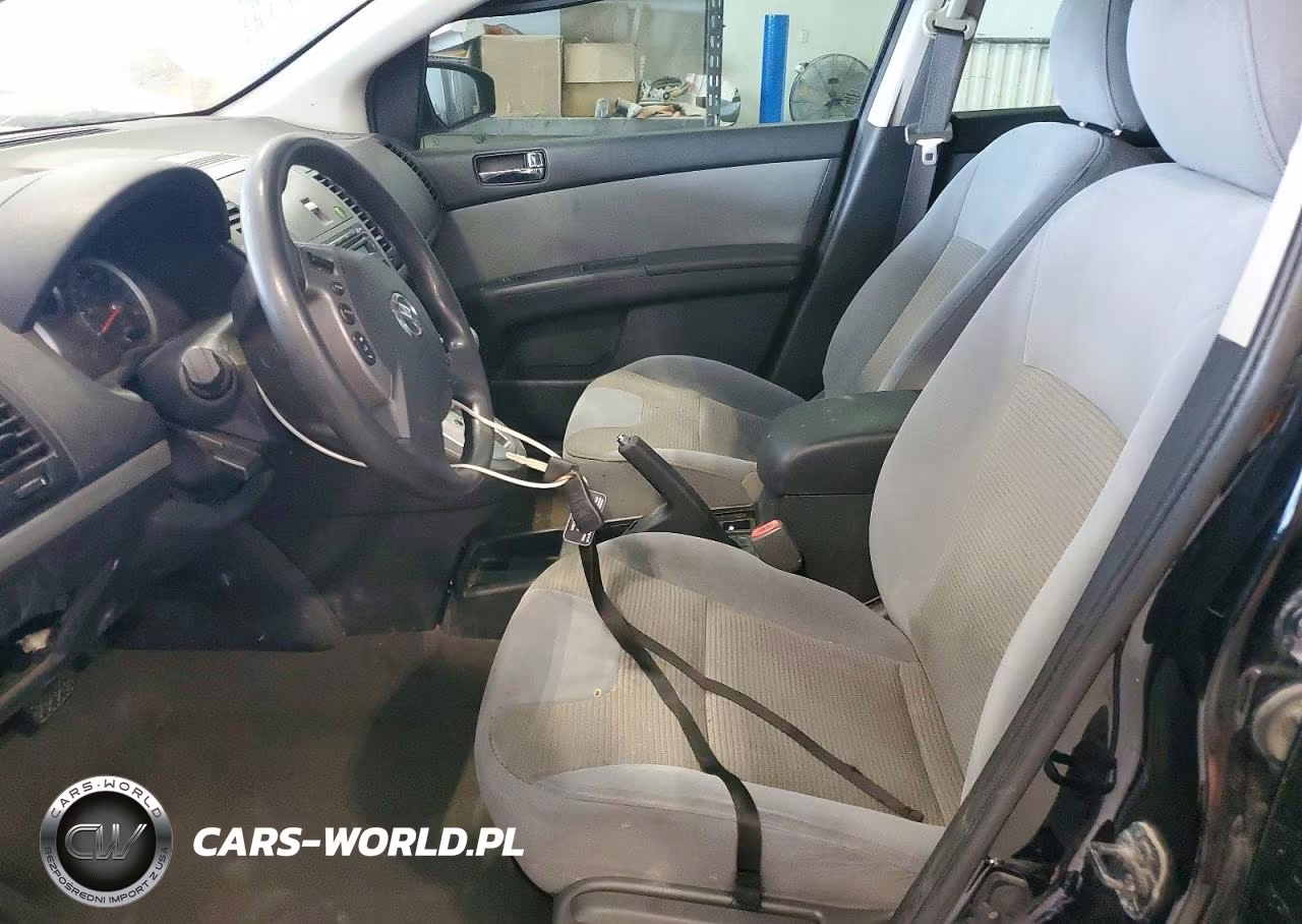 2010 Nissan Sentra 2.0 VIN:3N1AB6AP7AL602253 - 7