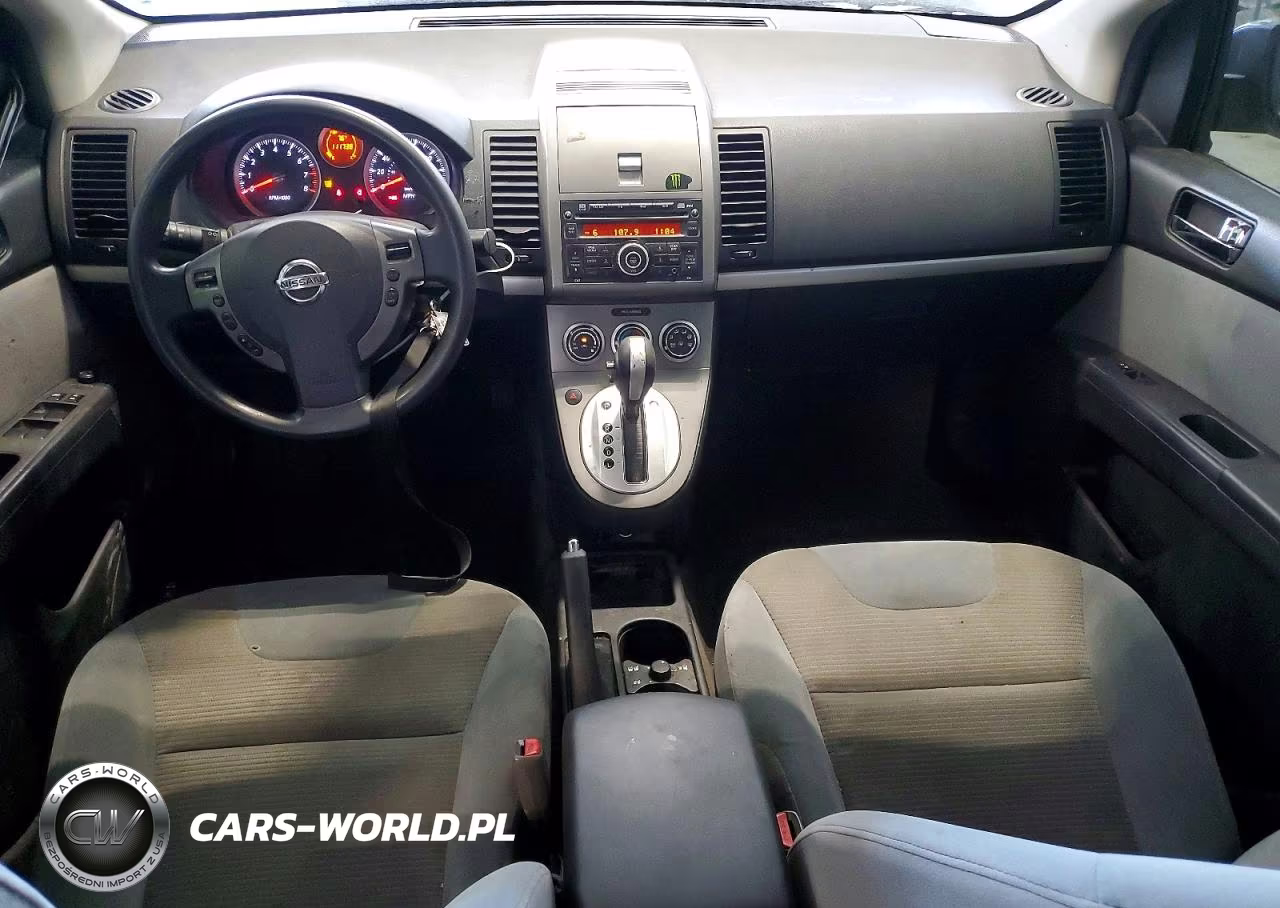 2010 Nissan Sentra 2.0 VIN:3N1AB6AP7AL602253 - 8