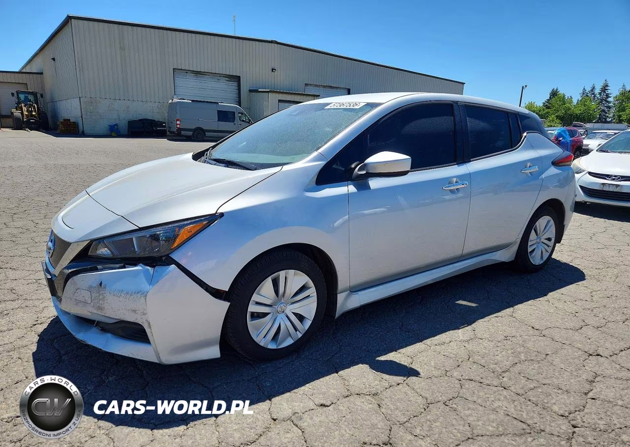 2022 Nissan Leaf S