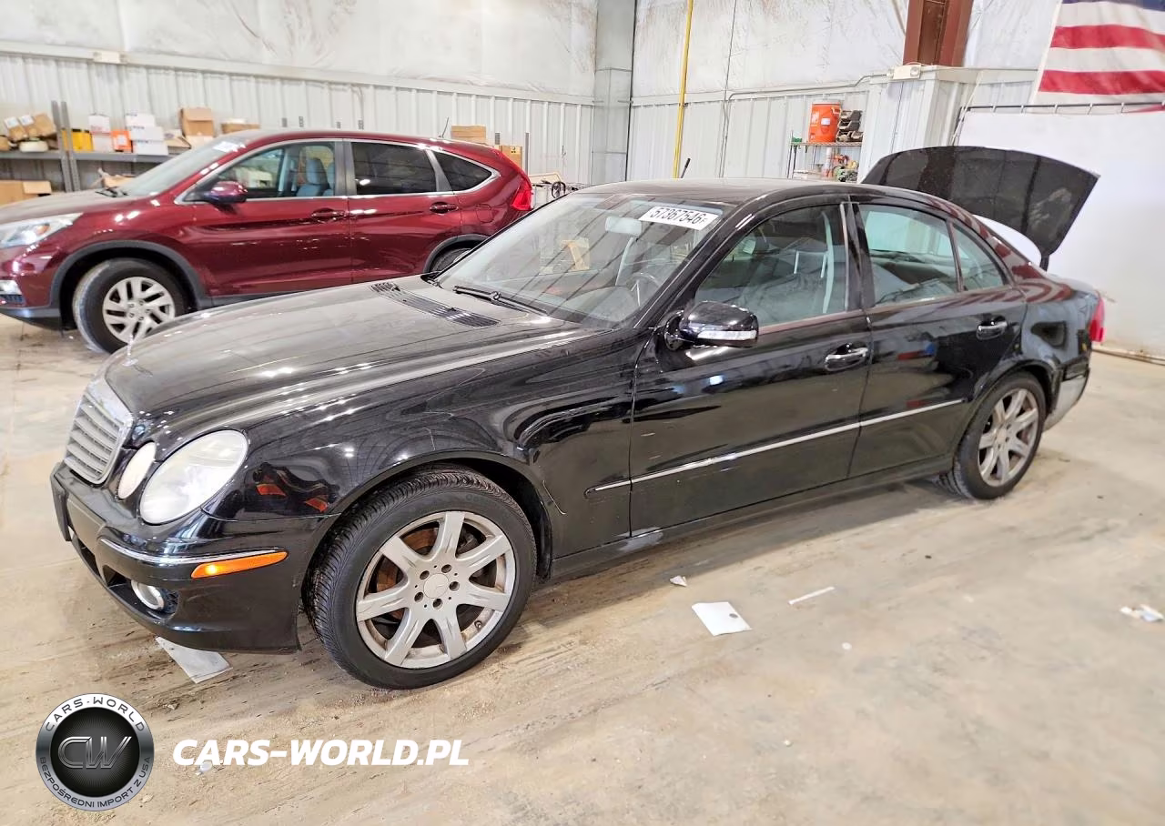 2008 Mercedes-Benz E 350