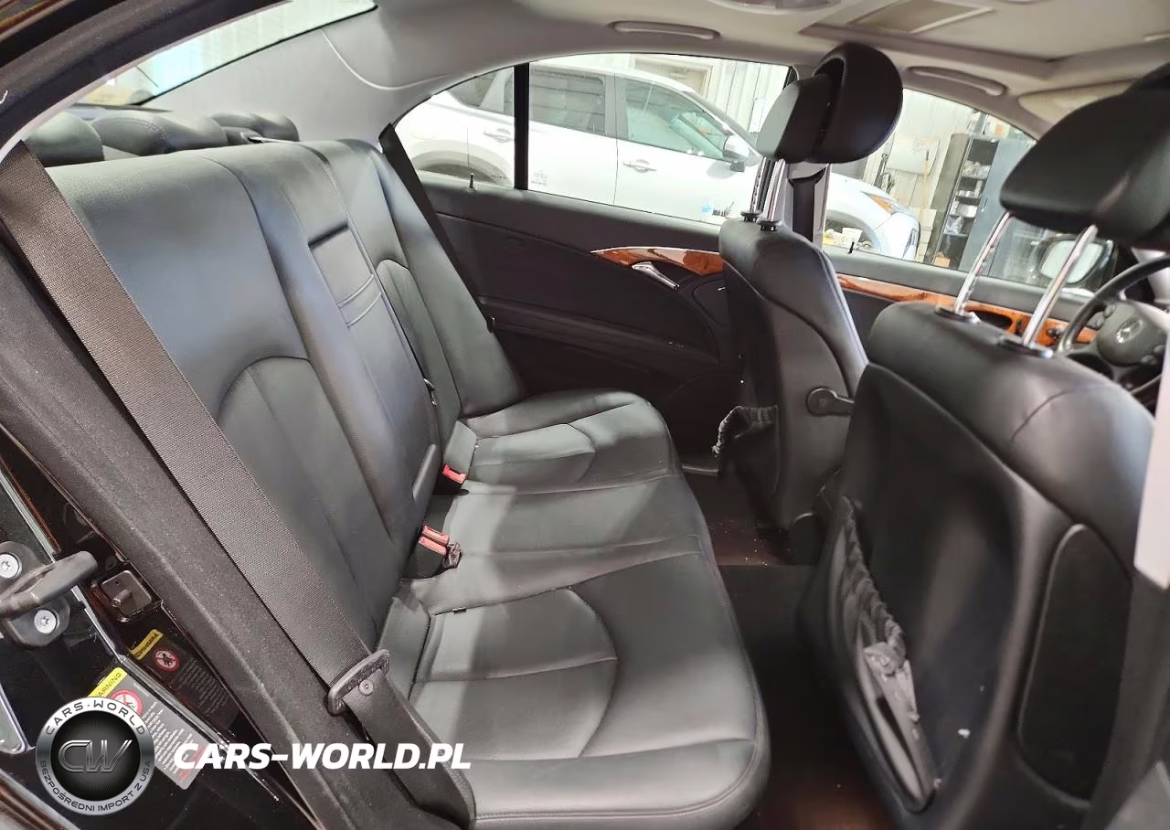 2008 Mercedes-Benz E 350 VIN:WDBUF56X28B356868 - 10