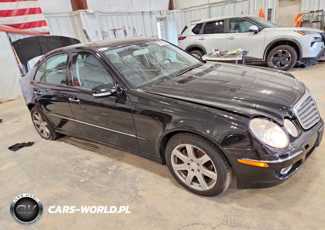 2008 Mercedes-Benz E 350 VIN:WDBUF56X28B356868 - 4