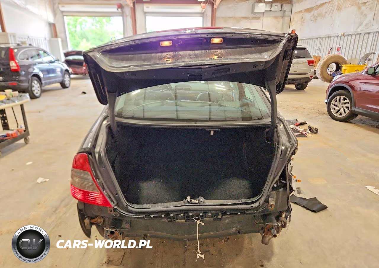 2008 Mercedes-Benz E 350 VIN:WDBUF56X28B356868 - 6