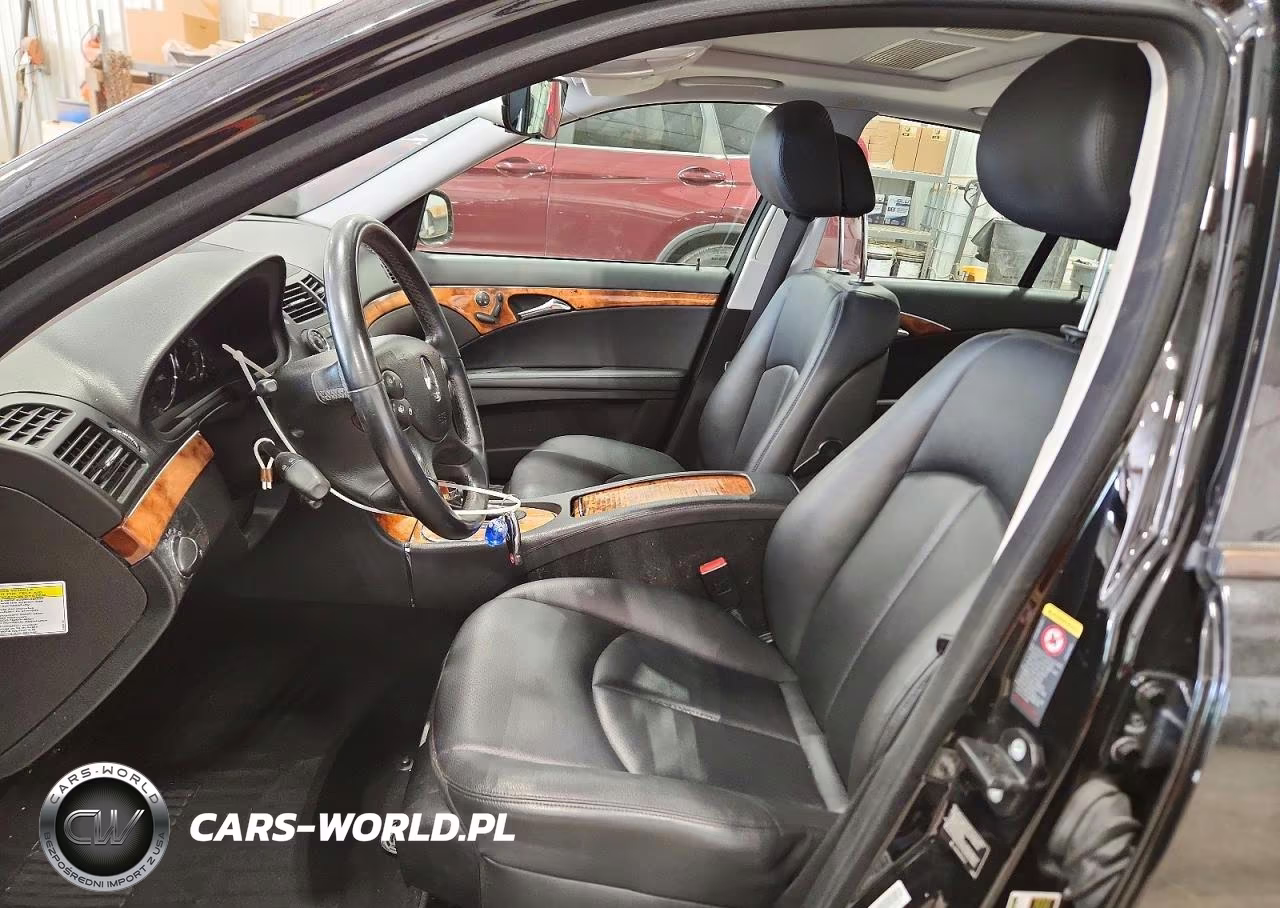 2008 Mercedes-Benz E 350 VIN:WDBUF56X28B356868 - 7